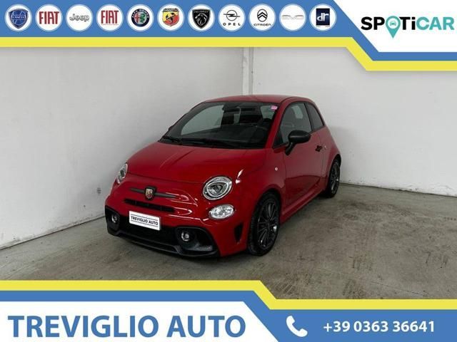 Abarth ABARTH 595 1.4 Turbo T-Jet 165 CV