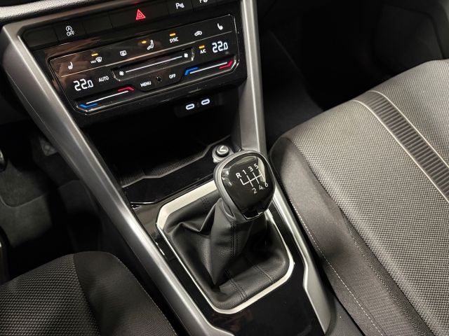 T-Roc Life 1.0 TSI NAVI LED SHZ PDC