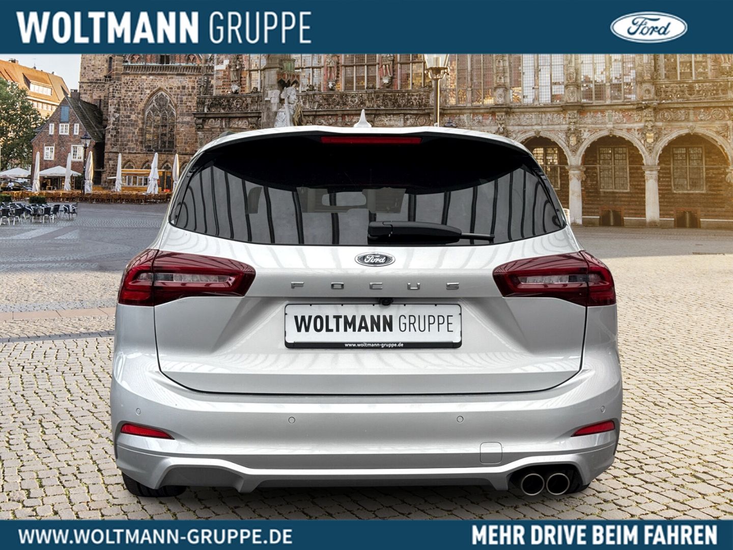 Fahrzeugabbildung Ford Focus ST-Line 1.0 Mild-Hybrid LED B&O Styling+/