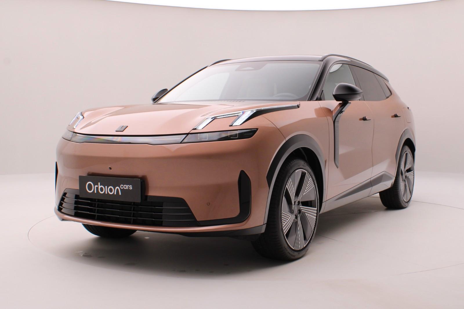 Lynk&Co 08 1.5 T PHEV 257 kW More