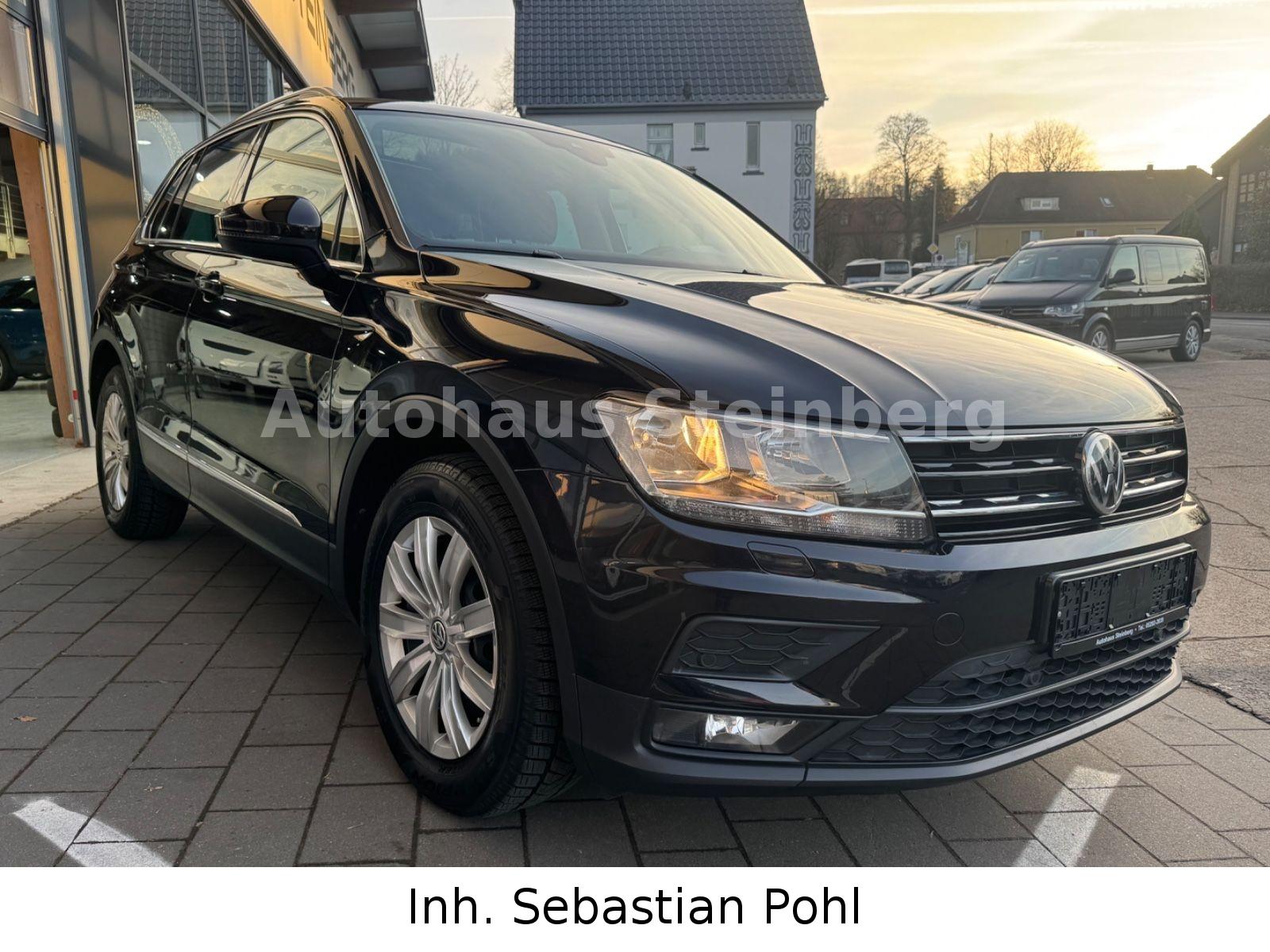 Volkswagen Tiguan Sound *BT*NAVI*APP*ACC*