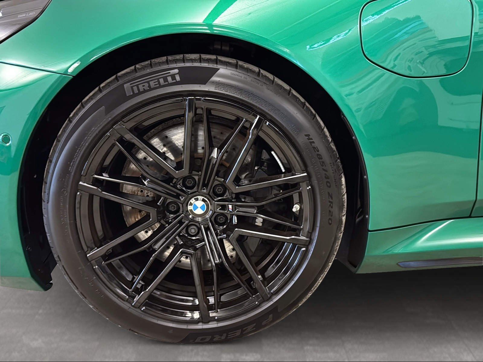 BMW M5 - Bild 13