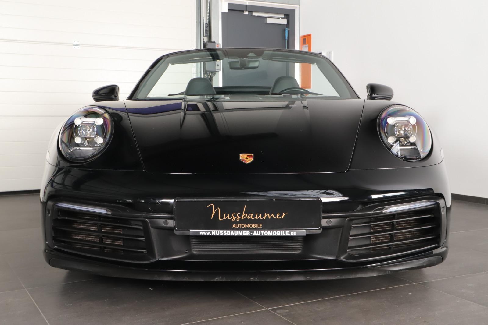 Porsche 992 Carrera Cabriolet