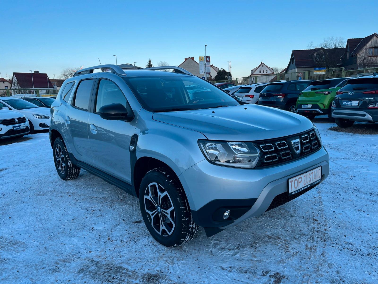 Dacia Duster II Celebration *1Hand*Navi*AHK*Kamera360°