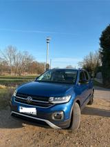 Volkswagen T-Cross 1.0 TSI OPF 81 kW DSG Style Style - VW T-Cross von privat