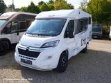 Bürstner Nexxo Van T 590G *Lithium*Wechselrichter* - Bürstner Nexxo Van