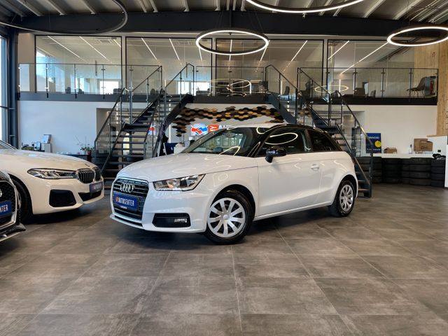 Audi A1  *SHZ*KLIMA*PDC*DYNAMIK-FAHRWERK*