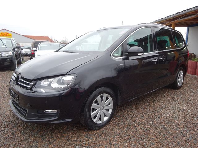 Volkswagen Sharan 1.4 TSI BlueMotion Technology MATCH