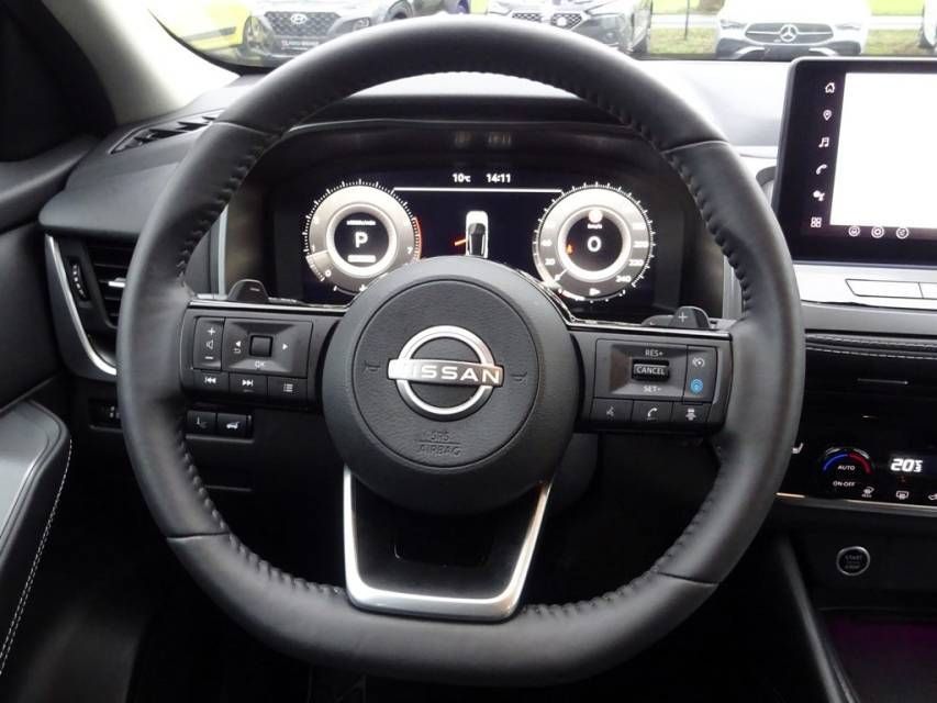 Fahrzeugabbildung Nissan Qashqai 1.3 DIG-T MHEV Atomatik  N-Connecta