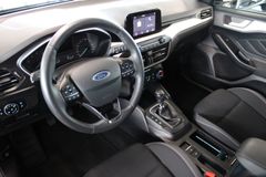 Fahrzeugabbildung Ford Focus 1,0 EcoBoost Trend KLIMA ALU Sitzheizung