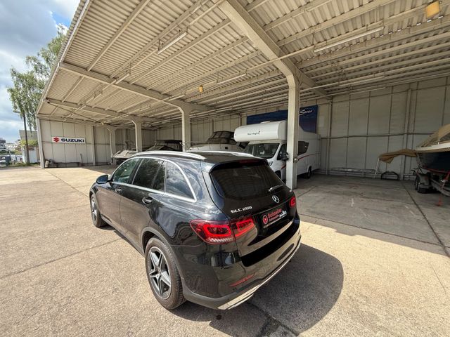 MERCEDES-BENZ GLC 200 GLC AMG 4 Matic