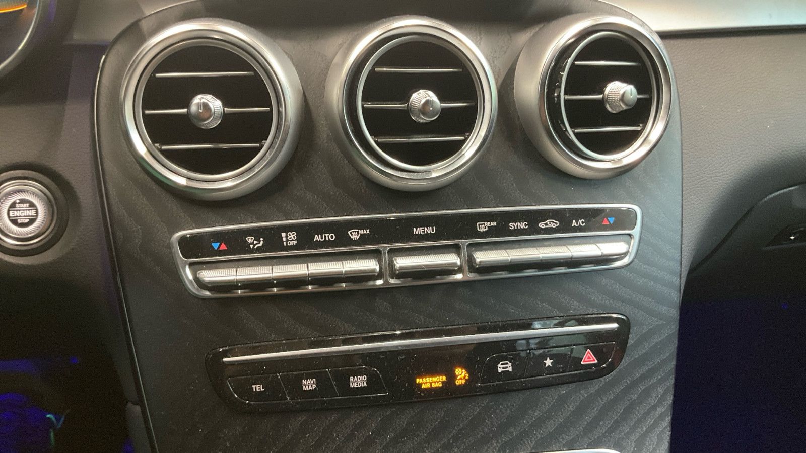Mercedes-Benz GLC 43 AMG Coupe 19*AHK*Kamera*LED*Memory*Alcant foto 13