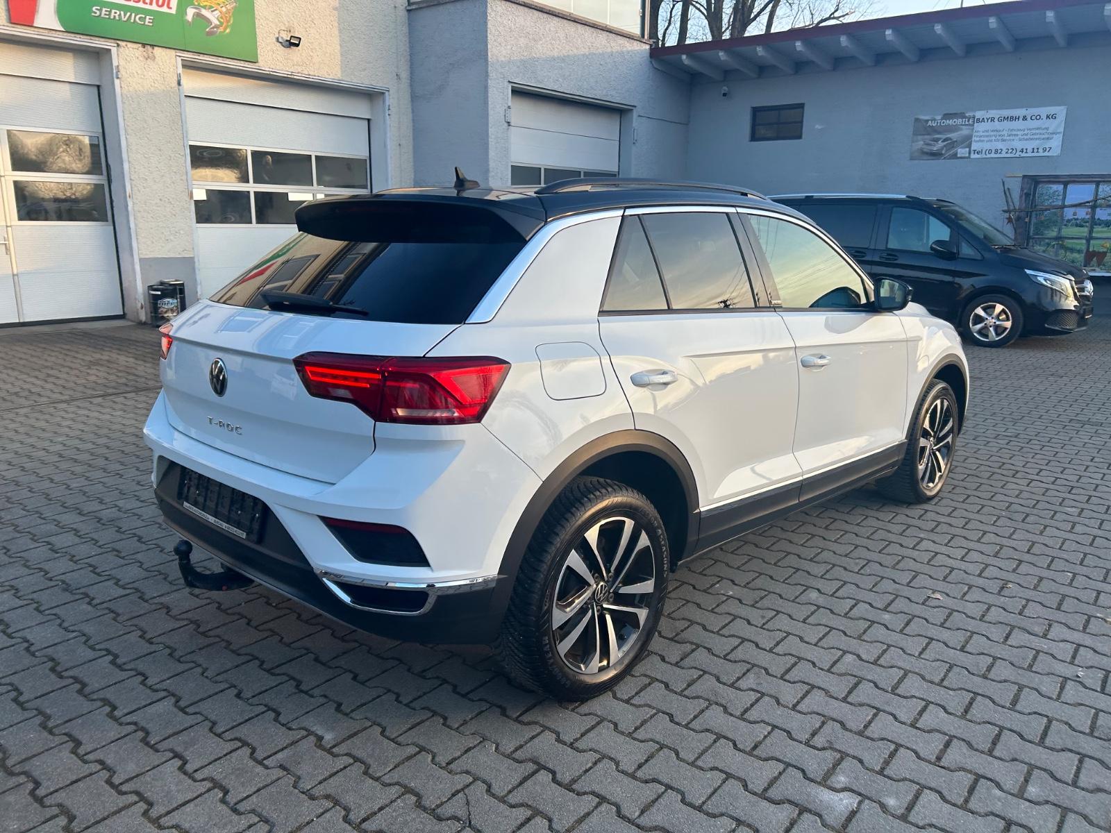 Volkswagen T-Roc United Navi Kamera Winterpaket, миниатюра 8