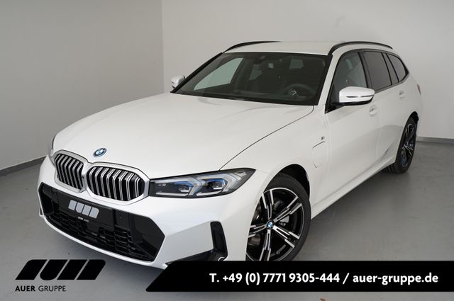 BMW 330e Touring (M-Sport Navi LED AHK HUD ACC Shz)