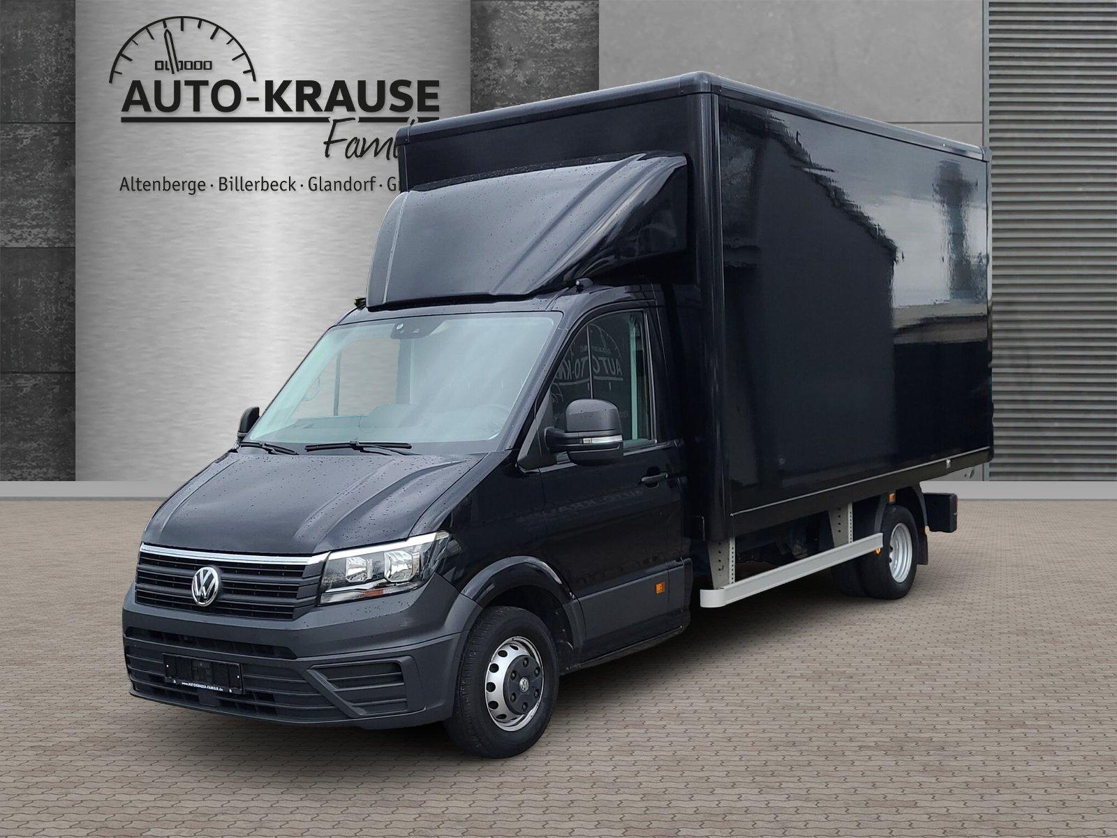 Volkswagen Crafter 50 Koffer