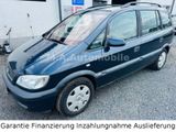Opel Zafira 1.8 16V Elegance/7 Sitzer/Klimaanlage/