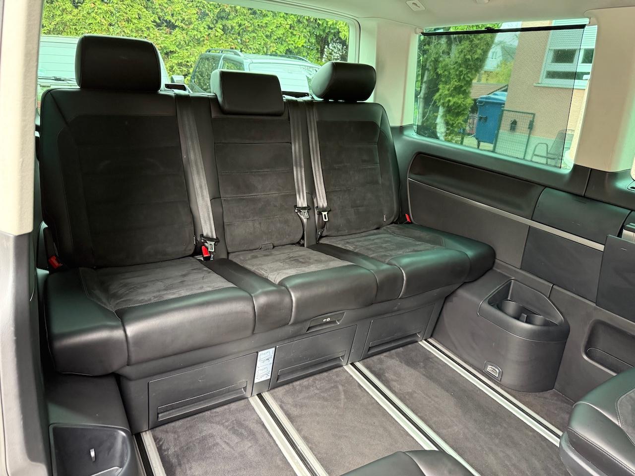 Volkswagen T6 Multivan 2.0 TDI | 204 ch | BVM | 7 places | Alcantara | Régulateur adaptatif | Caméra de recul | Chauffage stationnaire