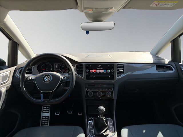 Golf Sportsvan 1.6 TDI IQ.DRIVE