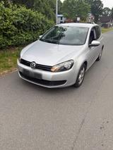 Volkswagen VW Golf 6  Super Zustand! - Volkswagen Golf: Super