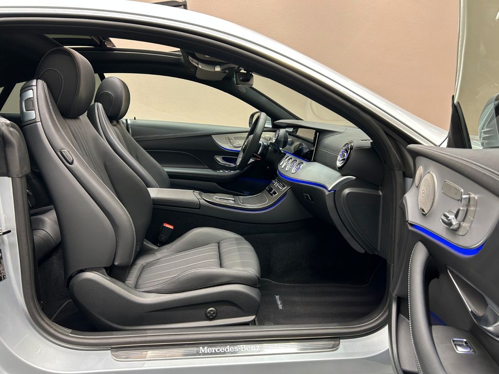 Mercedes-Benz E 220 E220 d Coupe 9G *AMG LINE*PANO*WIDE*KEYLESS*360°