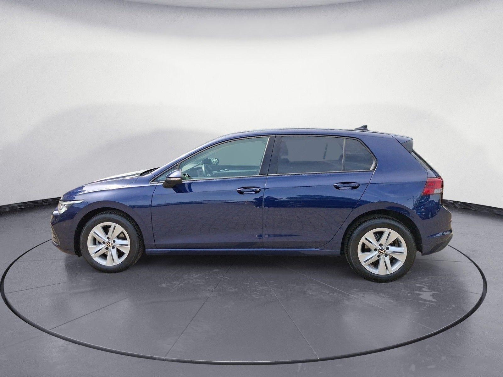 Volkswagen Golf 1.5 TSI Life #LED PLUS #NAVI #APP-CONNECT #