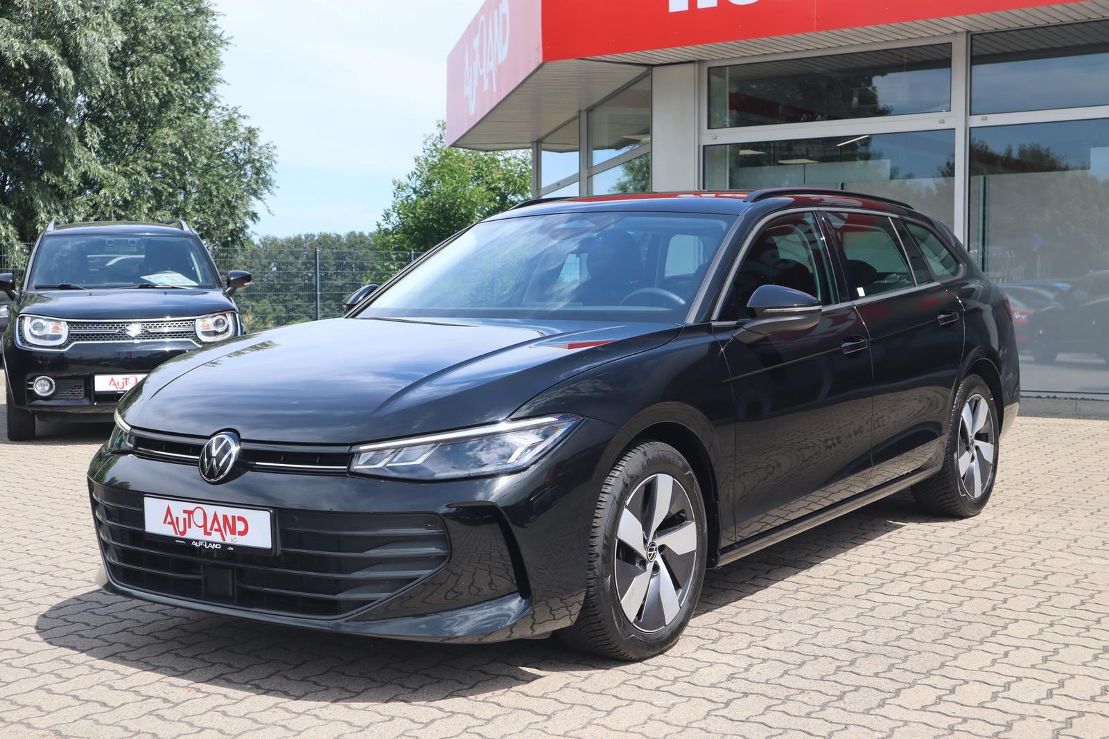 Volkswagen Passat 1.5 eTSI DSG LED ACC Sitzheizung, миниатюра 2