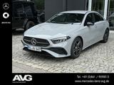 Mercedes-Benz A 200 Lim AMG Special Edition LED Sound Night RF