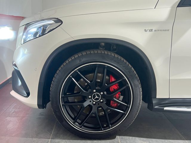 Mercedes-Benz GLE 63S AMG Coupe 4Matic,Pano,Night,Memory,LED