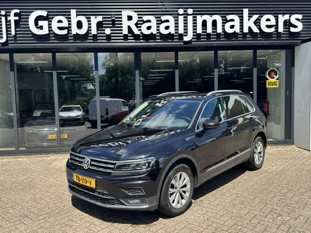 Image of Volkswagen Tiguan