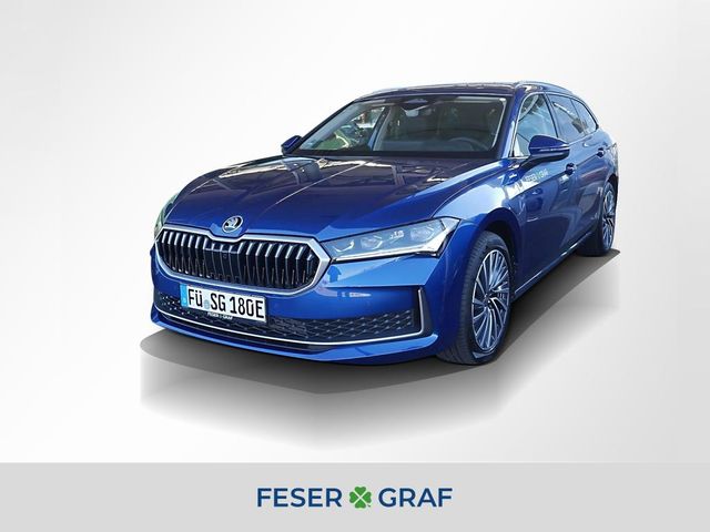 Skoda Superb iV L&K 1,5l TSI*AHK*LED*NAVI*