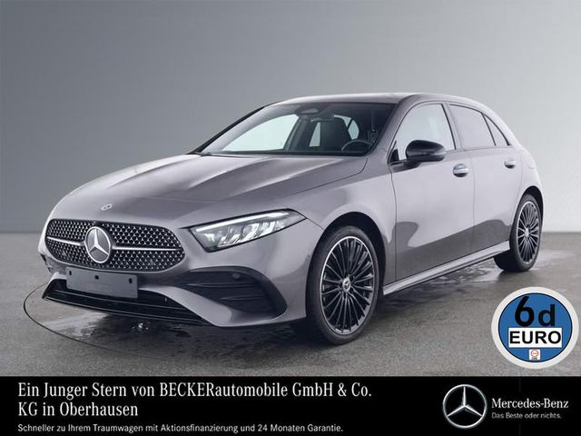 Mercedes-Benz A 250 e AMG LINE ADVANCED PLUS NIGHT MEMORY