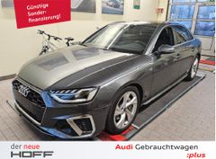 Audi A4 Limousine 40 TFSI S line 2 x S Business Kamer