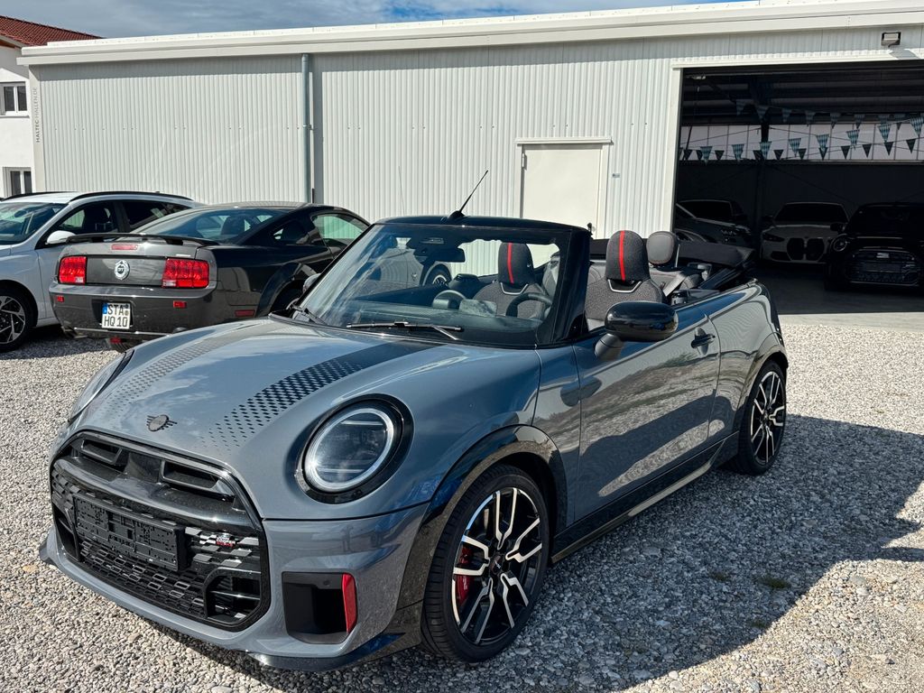 MINI John Cooper Works Cabrio