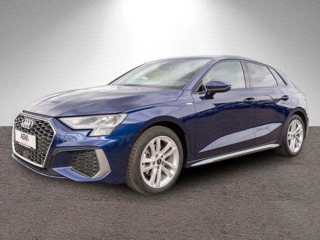 Audi A3 Sportback S line 35TDI Stron NAVI LED AHK ACC imagem 2
