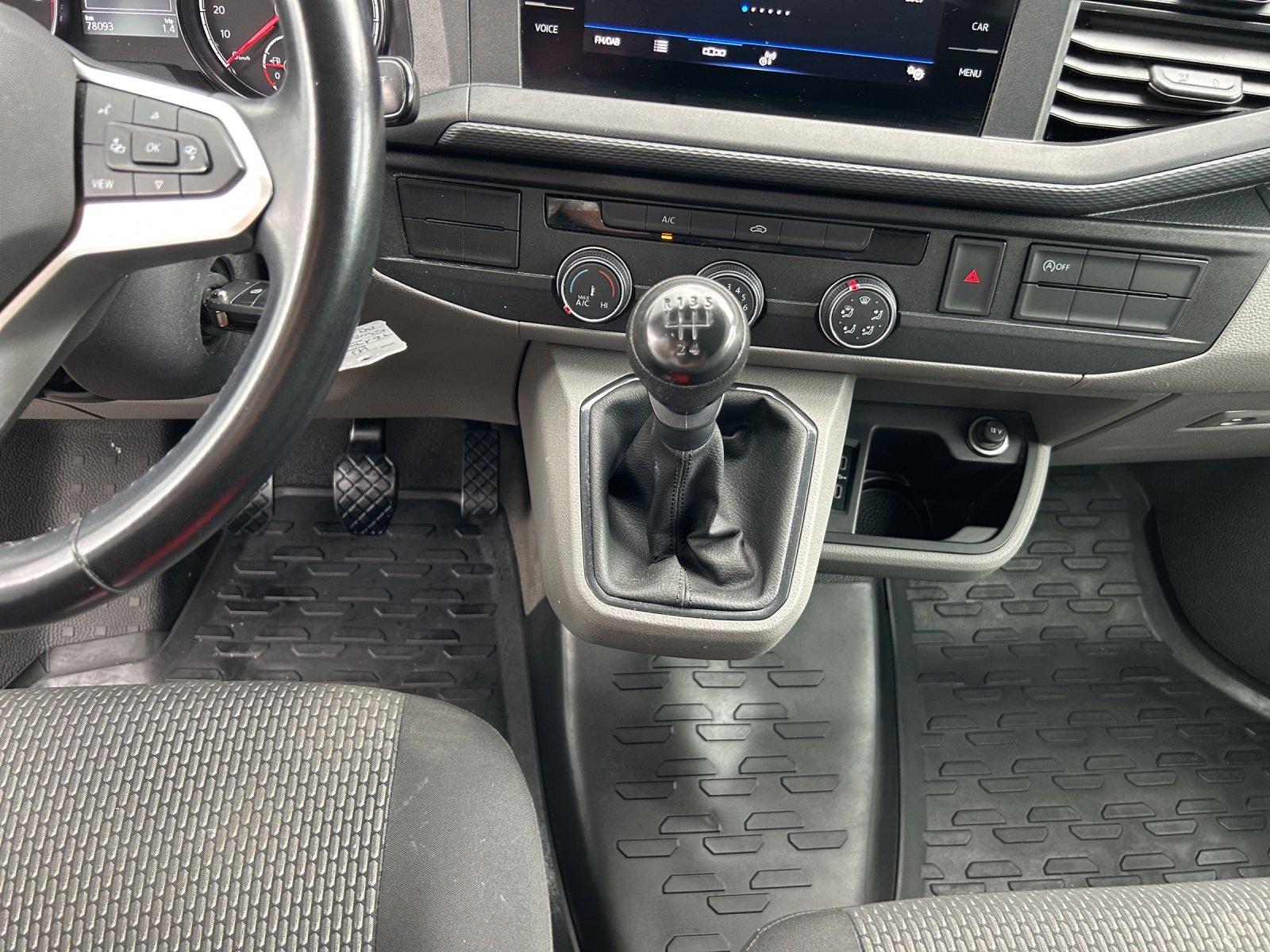 Volkswagen T6 Transporter T6.1 Transporter Kasten LR lang TDI ECOPROFI, миниатюра 13