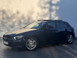 Mercedes-Benz A220 4Matic/Night-Paket/Pano/Kamera/LED/Leder - Mercedes-Benz A-Klasse: Blau