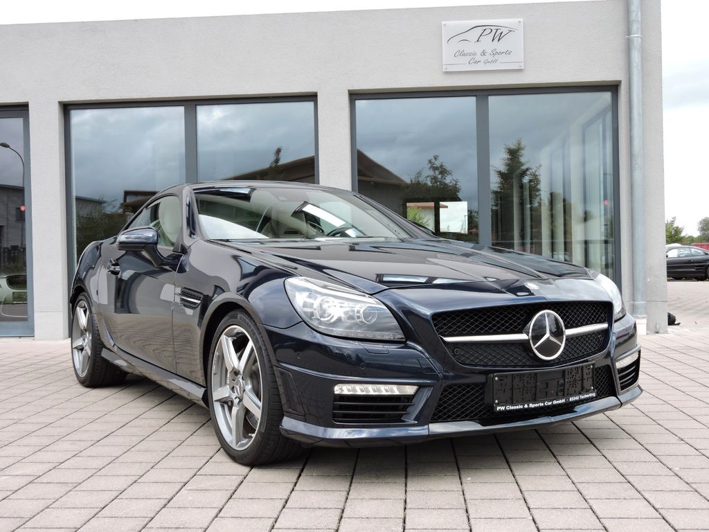 Mercedes-Benz SLK 55 AMG