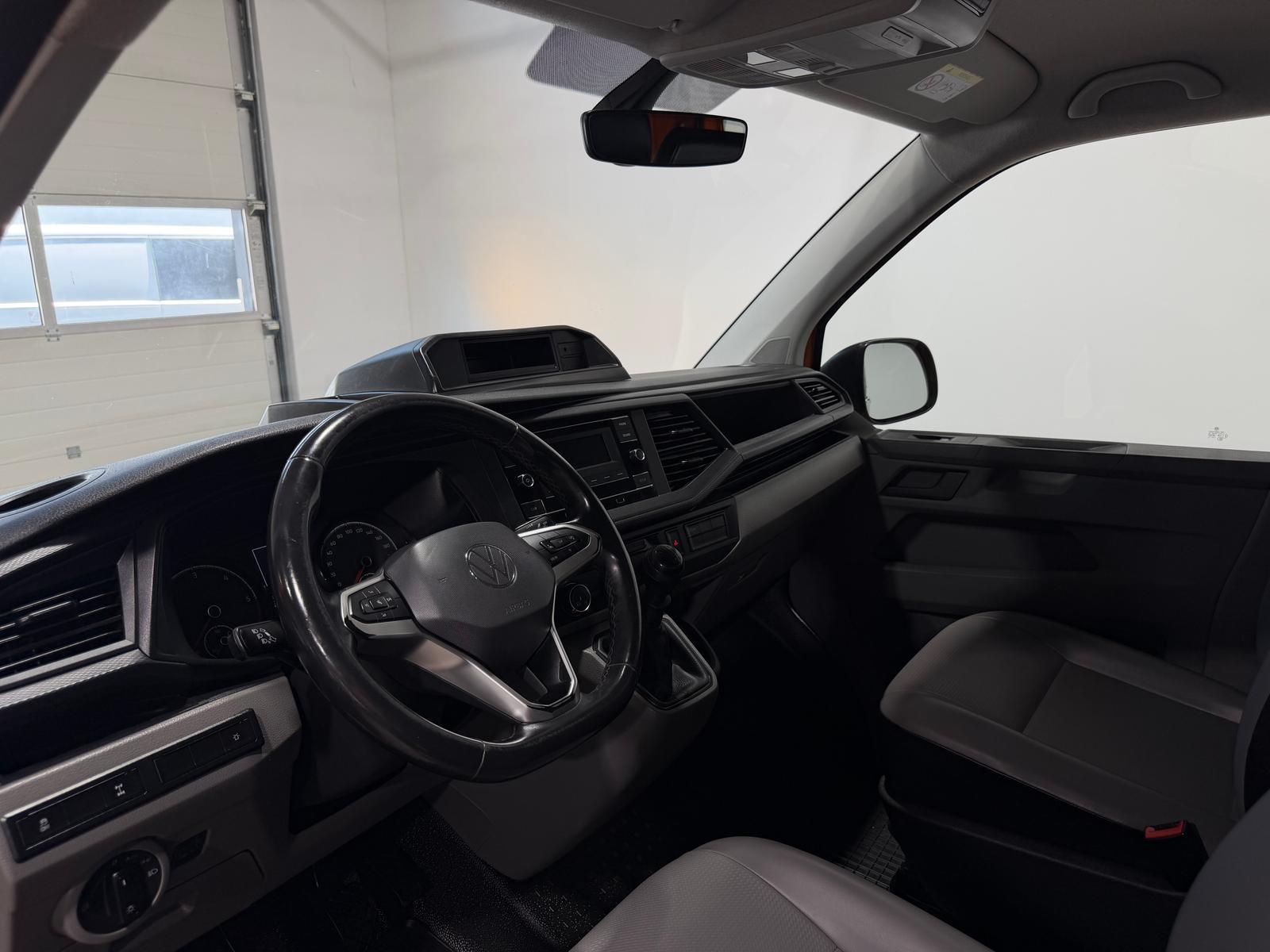 Volkswagen T6.1 Pritsche-Doka(5-Si),4Mot,Standh,Diff.Sperre