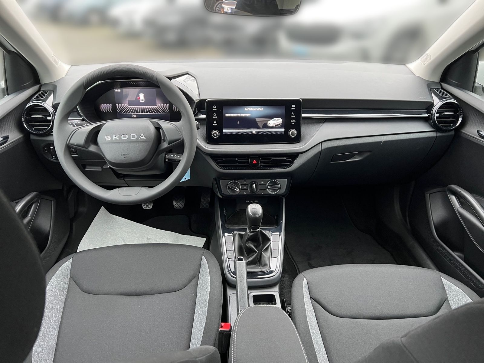 Skoda Fabia - Bild 10