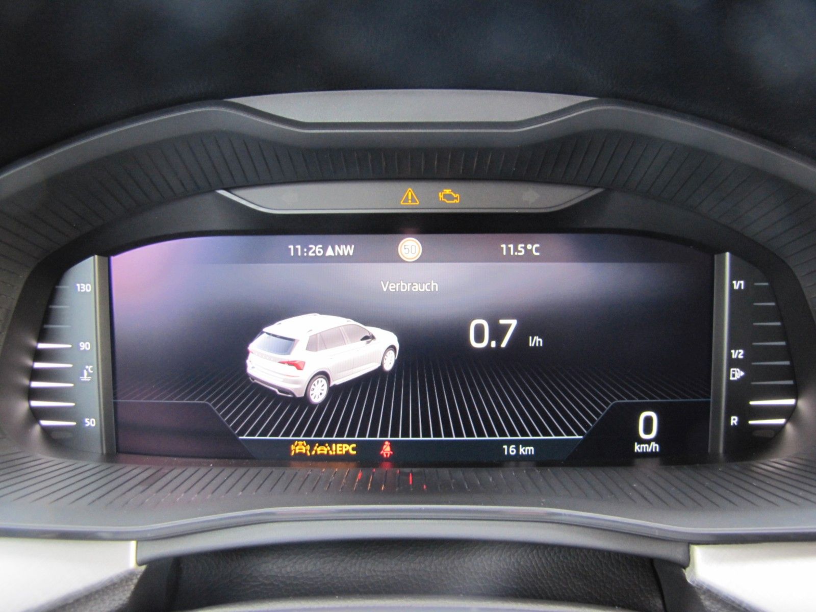 Fahrzeugabbildung SKODA Kamiq Tour 1.5l TSI 150PS LED-Schein., NAVI