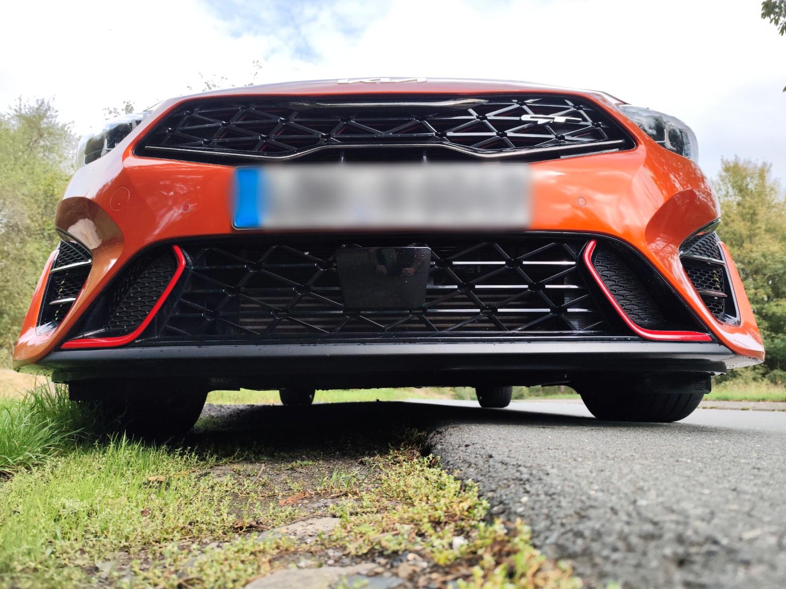 Kia pro_cee'd / ProCeed 1.6 T-GDI DCT GT GT