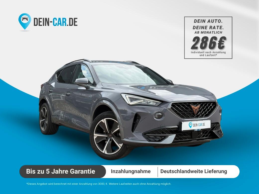 Cupra Formentor 4Drive*LED*SHZ*NAVI*R-KAMERA*
