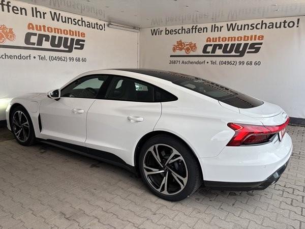 Audi e-tron GT basis quattro - Garantie bis 12-2028 -