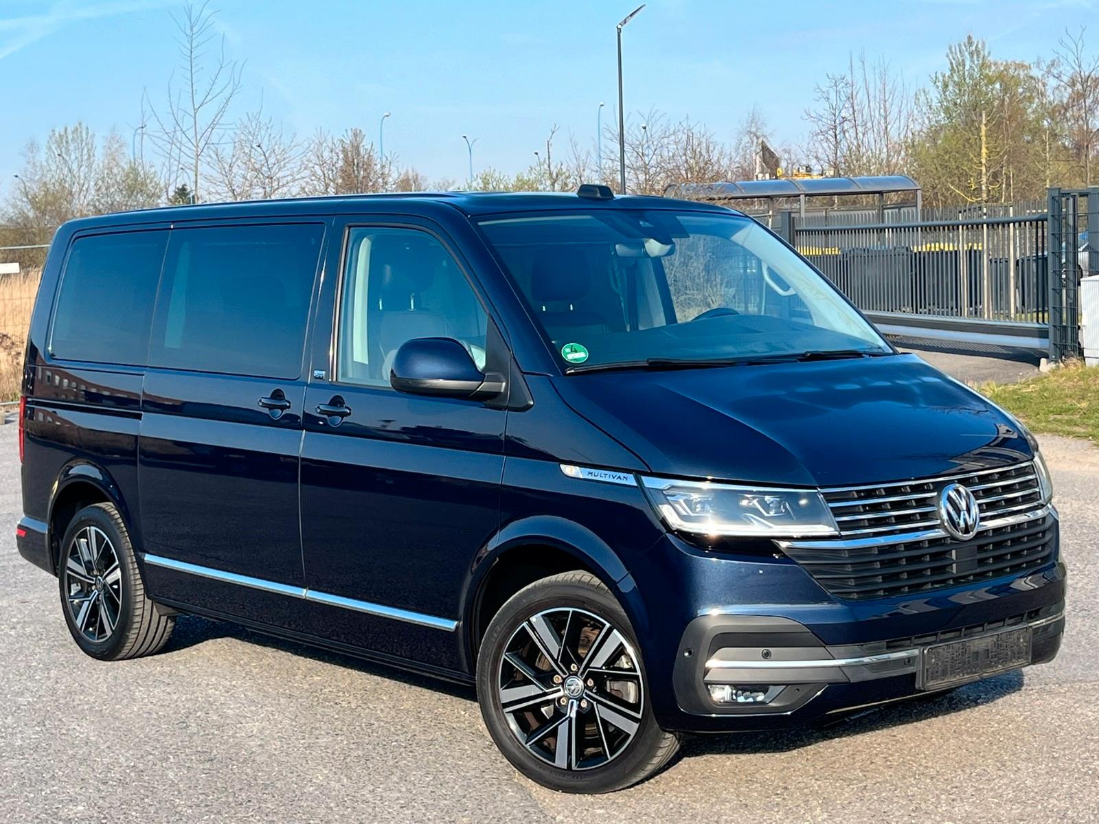 Volkswagen T6 Multivan