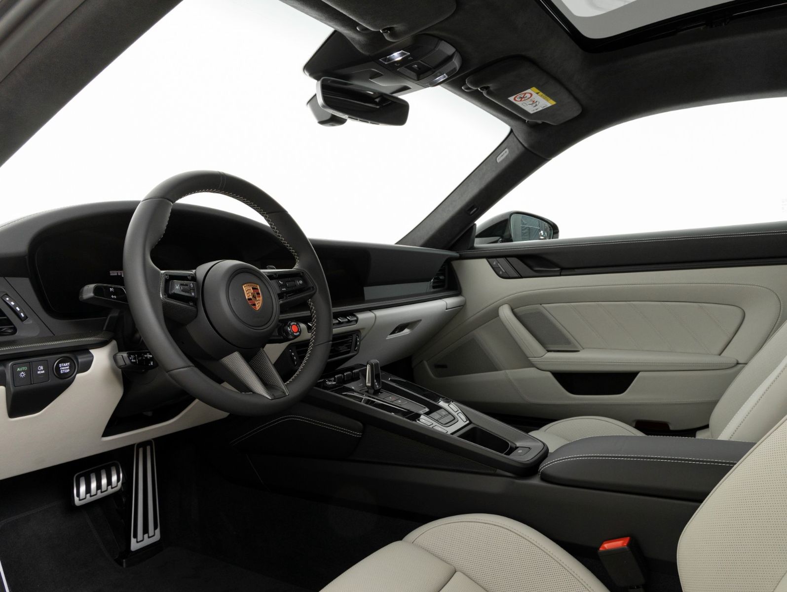 Porsche 911 Carrera 4 GTS | Exclusive Manufaktur | PPF imagem 3