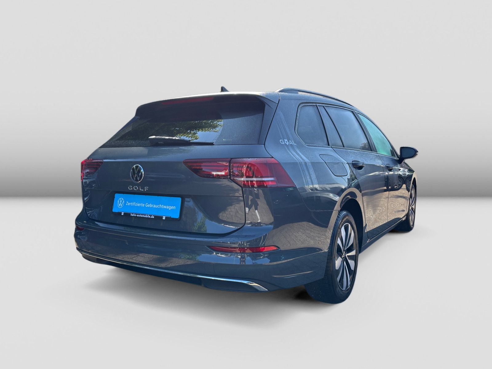 Volkswagen Golf Variant 2.0TDI DSG Goal AHK LED ACC SHZ App foto 4