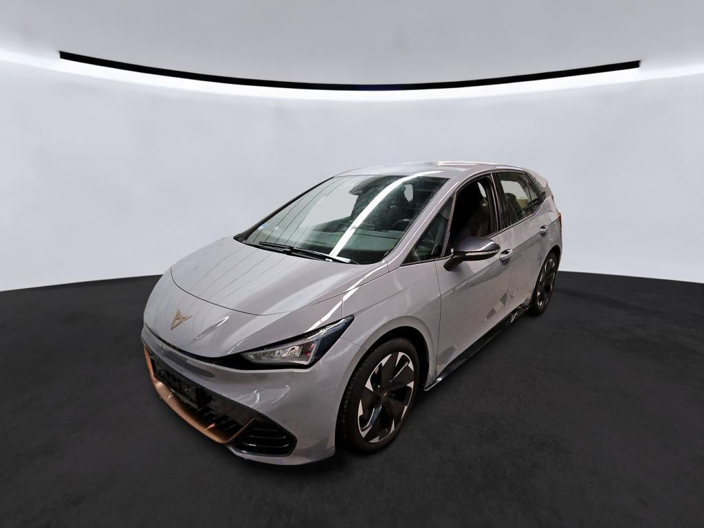 Cupra Born 150 kW+SHZ+Kamera