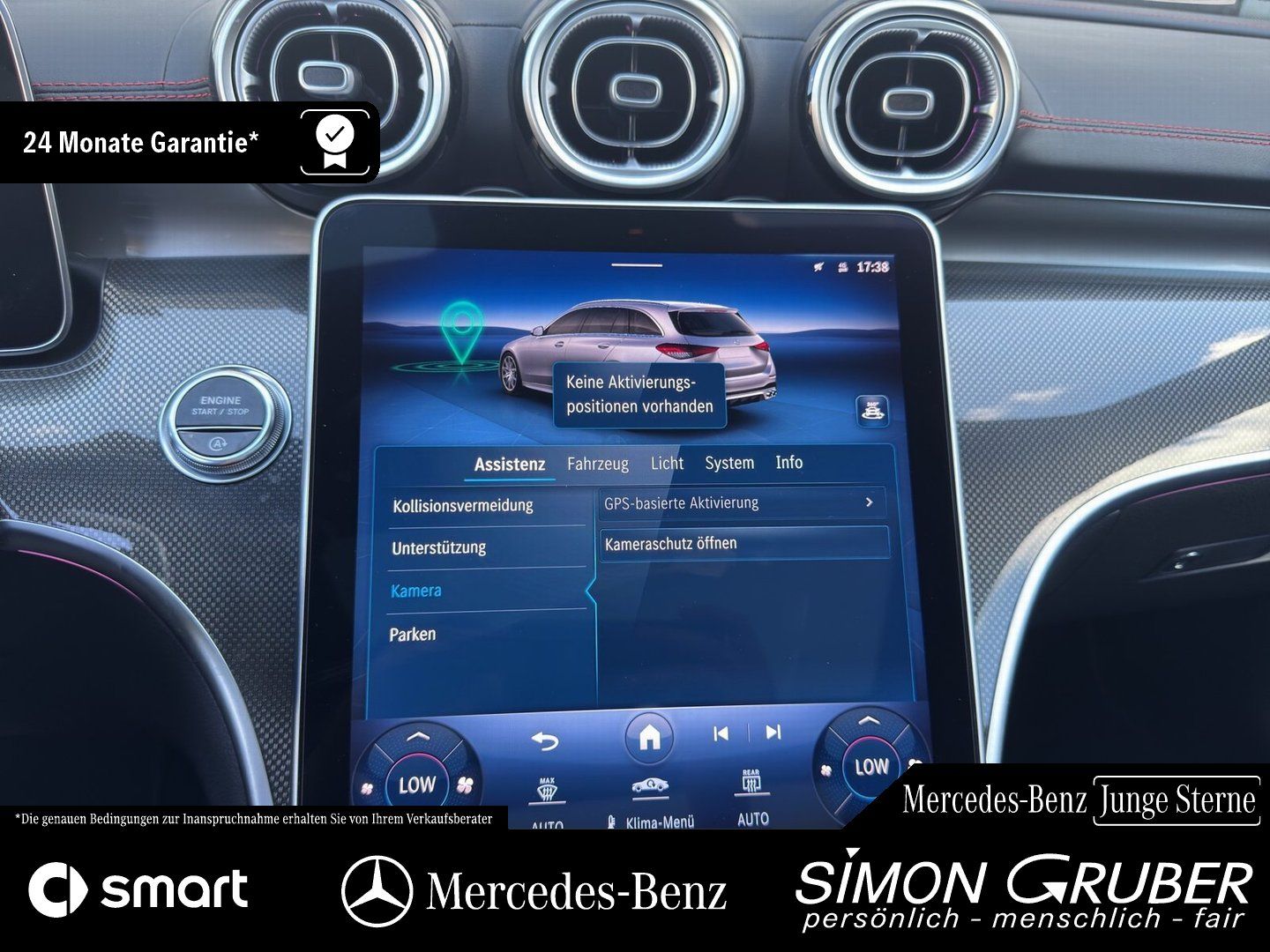 Fahrzeugabbildung Mercedes-Benz C 43 T 4M AMG Pano Real Perfo Sound Drivers Burm