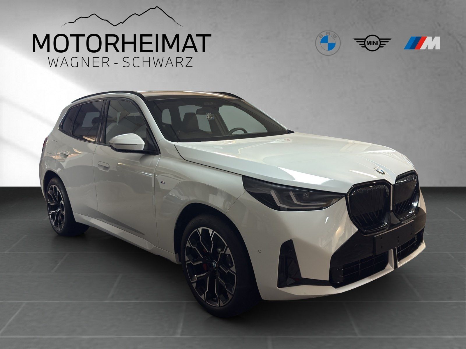 BMW X3 - Bild 4