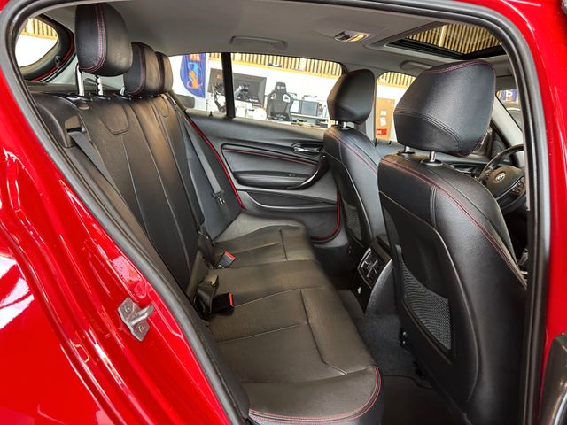 BMW 118 i Lim. 5-trg. *1. Hand*Klima*Navi*Kamera*DAB